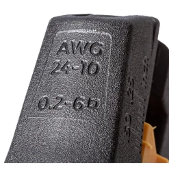 20200 - Pince à Dénuder Automatique Super 4 Pro - Fil 0,2 à 6mm² - Butée Réglable 6 à 15mm + Coupe Fil-Jokari Clearance