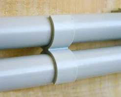 10 attache tubes fast ring ø16 mm^ING FIXATION