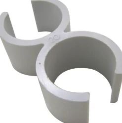 10 attache tubes fast ring ø16 mm^ING FIXATION