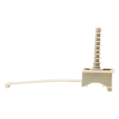 10 attaches clipsables diamètre 16/20mm-Zenitech Hot