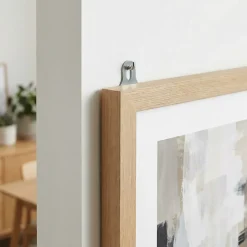 4 attaches-éléments Acier zingué l. 22 x H. 40 mm^Diall Sale