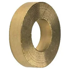 6 bagues paumelle laiton Diall Ø9 mm-QCL Outlet