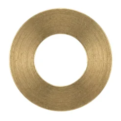 6 bagues paumelle laiton Diall Ø6 mm-QCL Discount