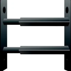 2 barreaux télescopiques pour fenêtre 55 à 103 cm-Mottez Hot