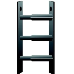 3 barreaux télescopiques pour fenêtre 30 à 55 cm-Mottez Clearance