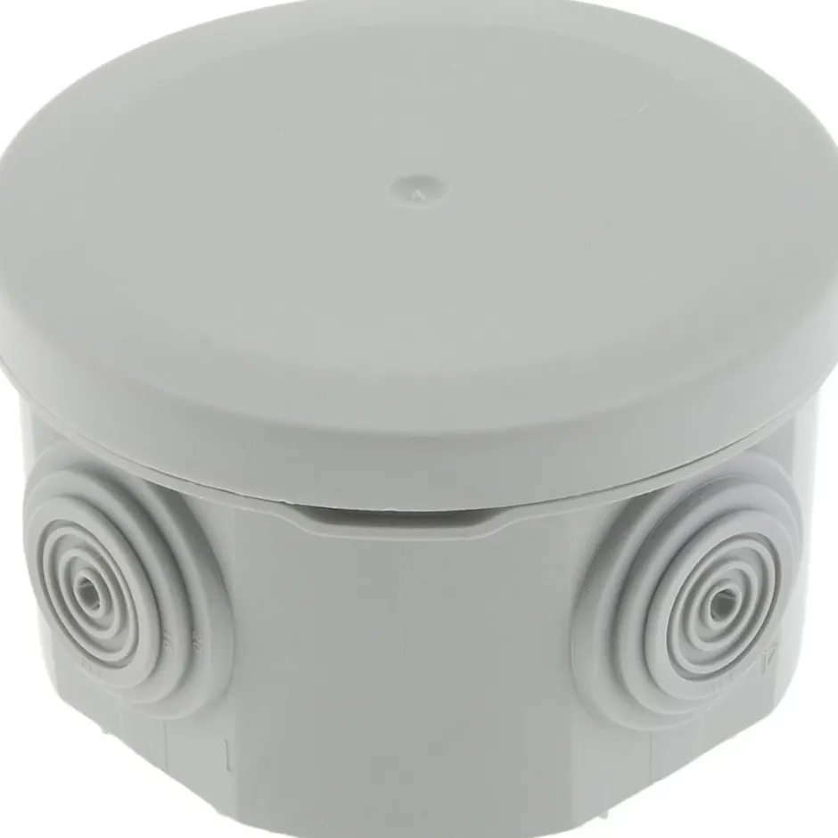 3 boîtes IP55 No Airbox diamètre 70x42mm^Protec Hot