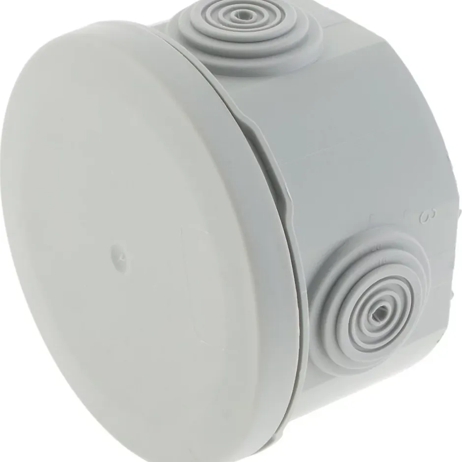 3 boîtes IP55 No Airbox diamètre 70x42mm^Protec Hot