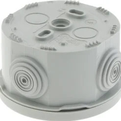 3 boîtes IP55 No Airbox diamètre 70x42mm^Protec Hot