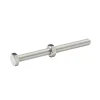 10 boulons tête héxagonale inox 6 x 70 mm^Diall Online