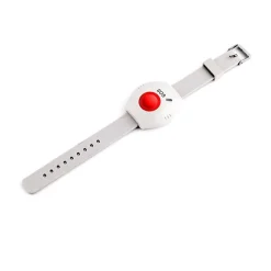 2 bracelets d'urgence sos pour système d'alarme Amazone Evolution^Lifebox Hot