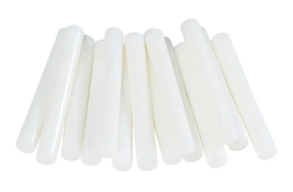 14 Bâtons de colle blanche universelle 12 mm 125 G-Rapid