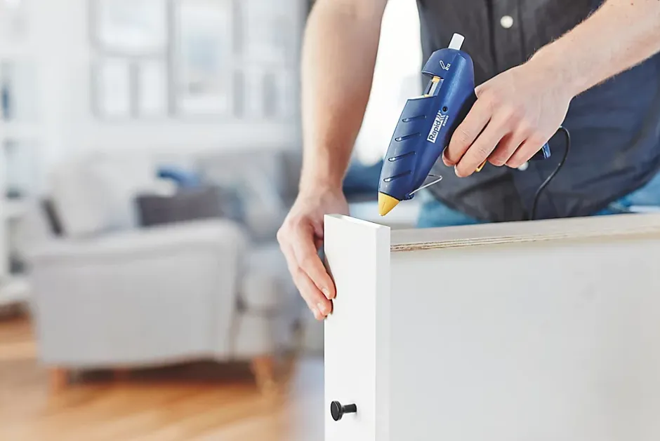 14 Bâtons de colle blanche universelle 12 mm 125 G-Rapid