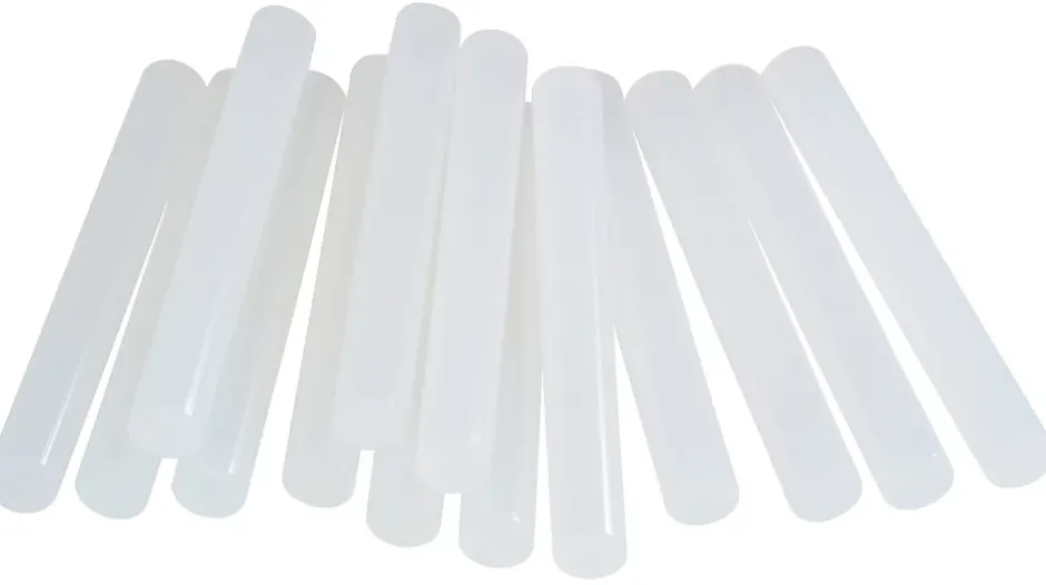 14 Bâtons de colle transparente universelle 12 mm 125 G-Rapid Online