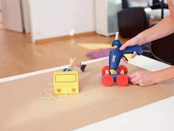 14 Bâtons de colle transparente universelle 12 mm 125 G-Rapid Online