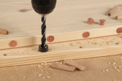 3 butées de profondeur Wolfcraft ø6/8/10 mm^Wolfcraft Gmbh Sale