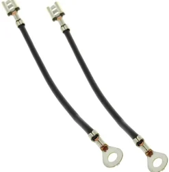 2 CABLES BRANCHEMENT RESISTANCE STEATITE CHAUFFE-EAU^Divers_Sm Best