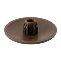 4 cache vis cruciformes Plastique ø12 mm-Diall Sale