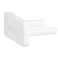 6 cache-prises de courant sans terre^Legrand Best