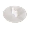 4 caches excentriques Plastique ø30 mm^Diall New