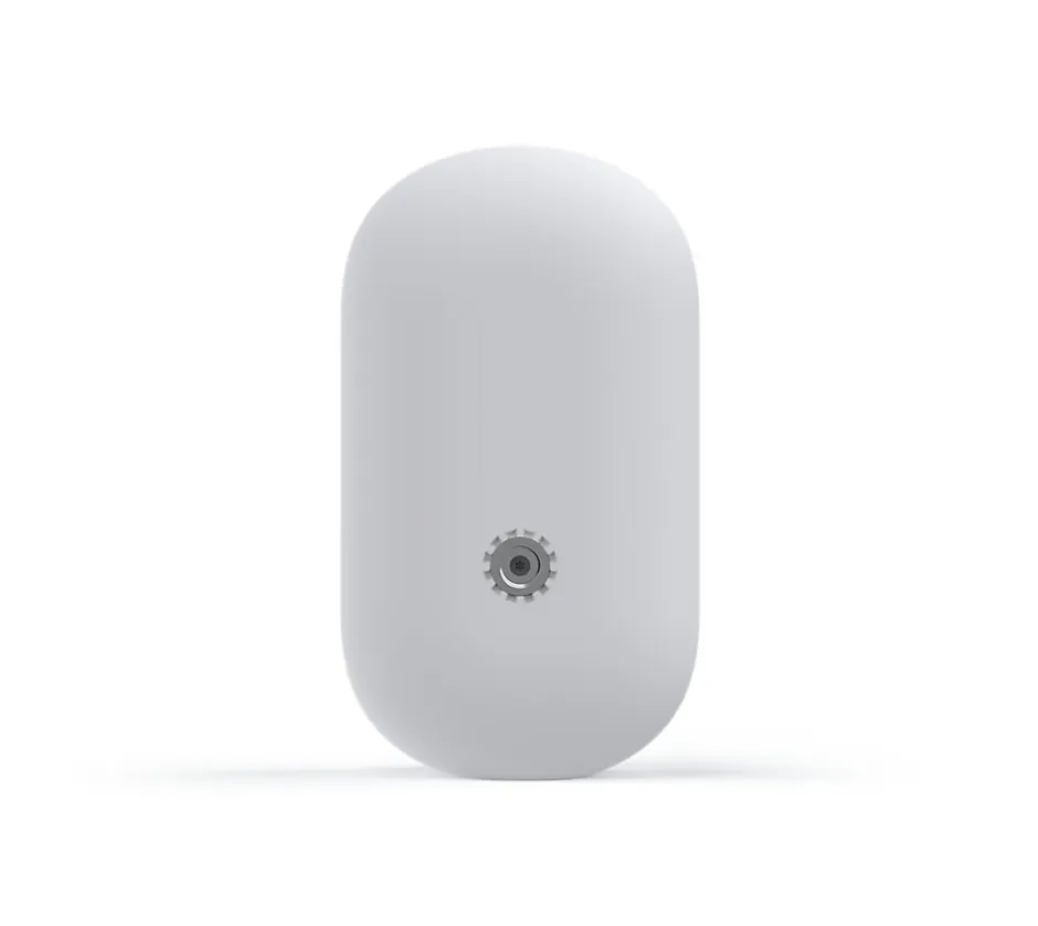 2 caméras de vidéosurveillance extérieures 2K blanches Essential2-Arlo Online