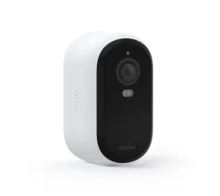 2 caméras de vidéosurveillance extérieures 2K blanches Essential2-Arlo Online