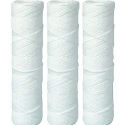 3 cartouches anti boues 25 microns-Apic