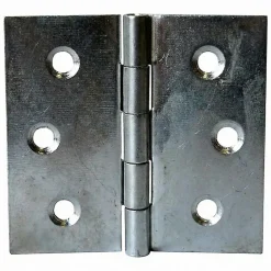 2 charnières acier zingué Diall 50 x 50 mm-QCL Best