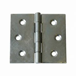 2 charnières acier zingué Diall 30 x 30 mm-QCL Hot