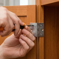 2 charnières acier zingué Diall 30 x 30 mm-QCL Hot