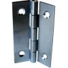 2 charnières acier zingué Diall 100 x 50 mm-QCL Sale