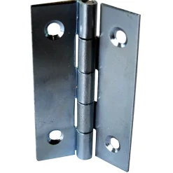 2 charnières acier zingué Diall 100 x 50 mm-QCL Sale