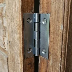 2 charnières acier zingué Diall 100 x 50 mm-QCL Sale