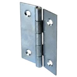 12 charnières acier zingué Diall 50 x 30 mm^QCL Hot