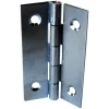 2 charnières acier zingué Diall 30 x 19 mm-QCL Best