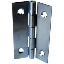 2 charnières acier zingué Diall 30 x 19 mm-QCL Best
