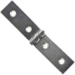 2 charnières de lit acier zingué Diall 20 x 60 mm^QCL Discount