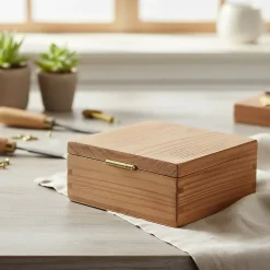 2 charnières démontables acier bichromaté Diall 40 x 40 mm-QCL