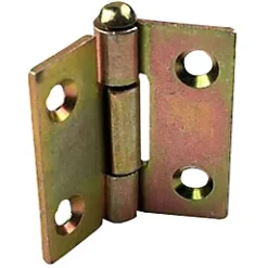 2 charnières démontables acier bichromaté Diall 50 x 50 mm^QCL Sale