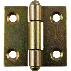 2 charnières démontables acier bichromaté Diall 50 x 50 mm^QCL Sale
