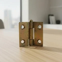 2 charnières démontables acier bichromaté Diall 60 x 60 mm-QCL Hot