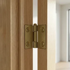 2 charnières démontables acier bichromaté Diall 60 x 60 mm-QCL Hot