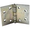 2 charnières fortes acier zingué Diall 60 x 90 mm^QCL Best