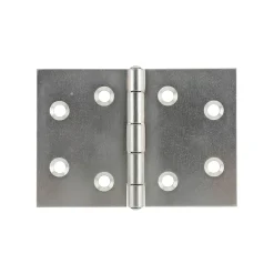 2 charnières fortes acier zingué Diall 60 x 90 mm^QCL Best
