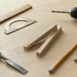 10 chevilles coniques Bois Ø8 mm x L. 70 mm^Diall