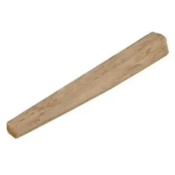 10 chevilles coniques Bois Ø8 mm x L. 70 mm^Diall