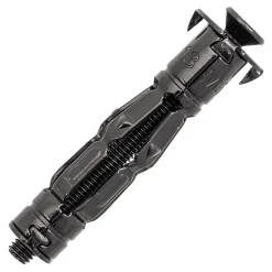 12 chevilles corps creux acier zingué Spyder M6 13mm + vis tête fraisée noires^Scell-It Clearance