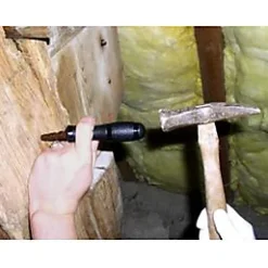 100 chevilles femelle ø9.5 mm^Wagner Clearance