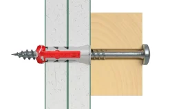 10 chevilles Duopower 3 diam 6-8-10mm sans vis^Fischer Outlet