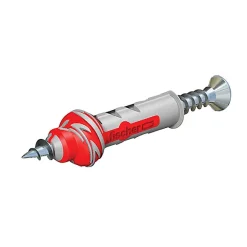 100 chevilles Duopower ø6 mm-Fischer