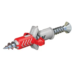 100 chevilles Duopower ø6 mm-Fischer